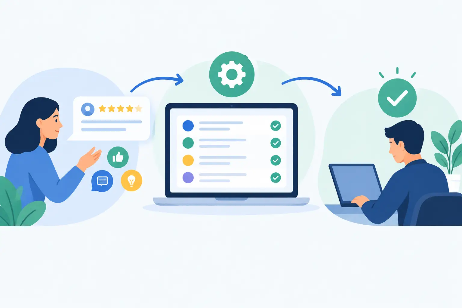 Action Tracking Software That Turns Feedback Into Work