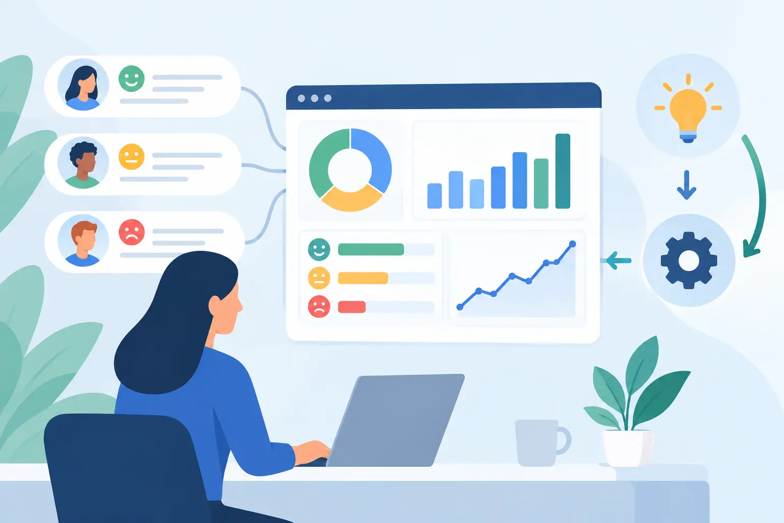 Employee Feedback Analytics Software That Drives Action