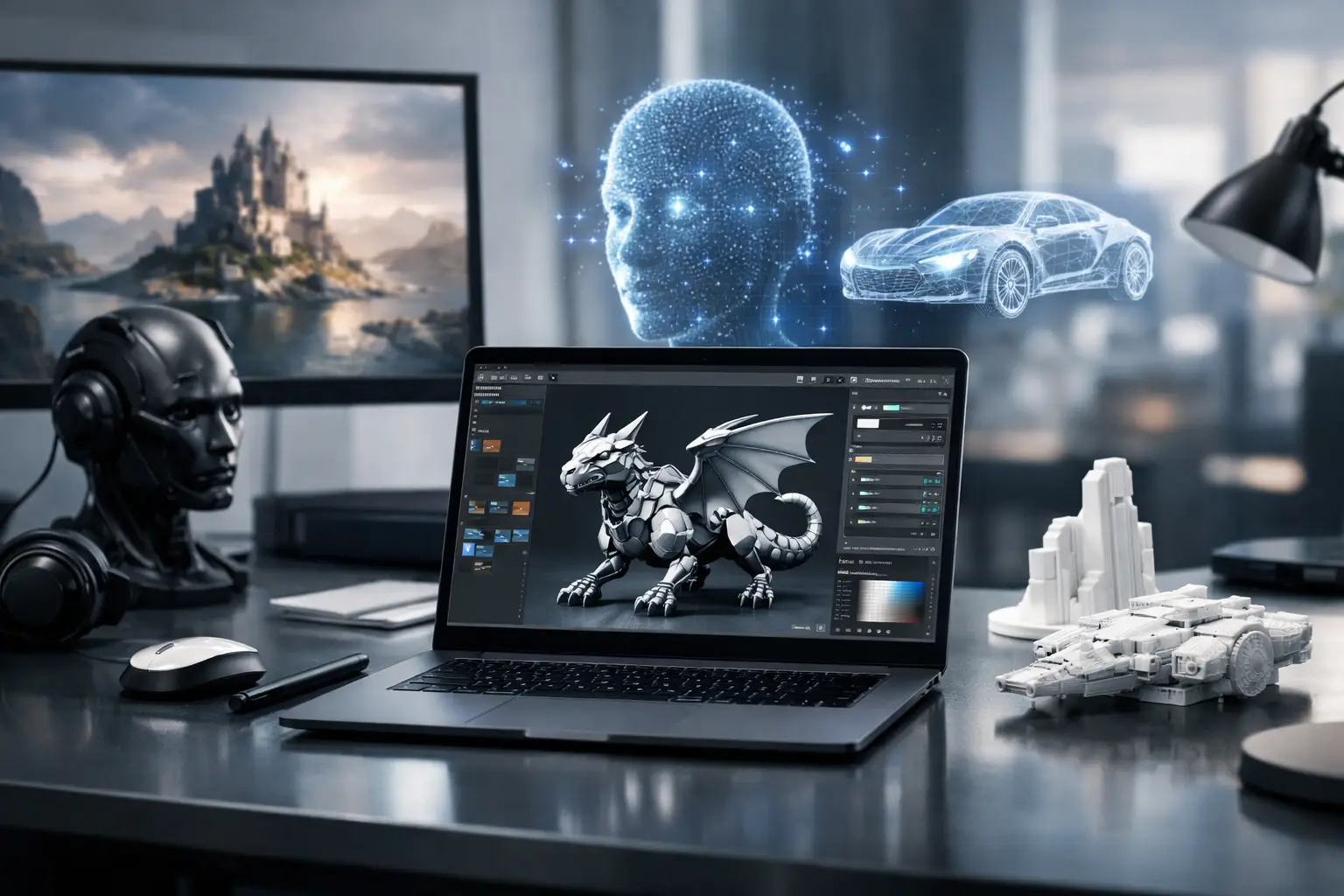 9 Best AI 3D Creation Tools in 2026
