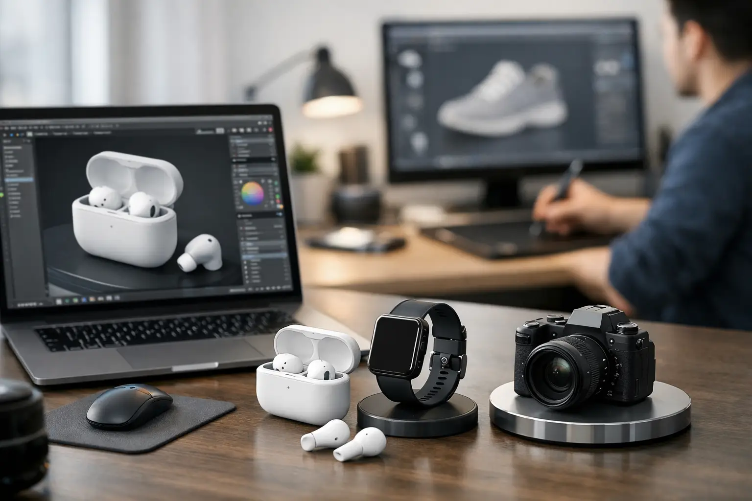 How to Create 3D Product Models That Sell