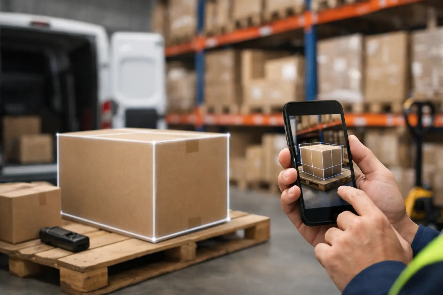 What a Cargo Volume Measurement App Should Do