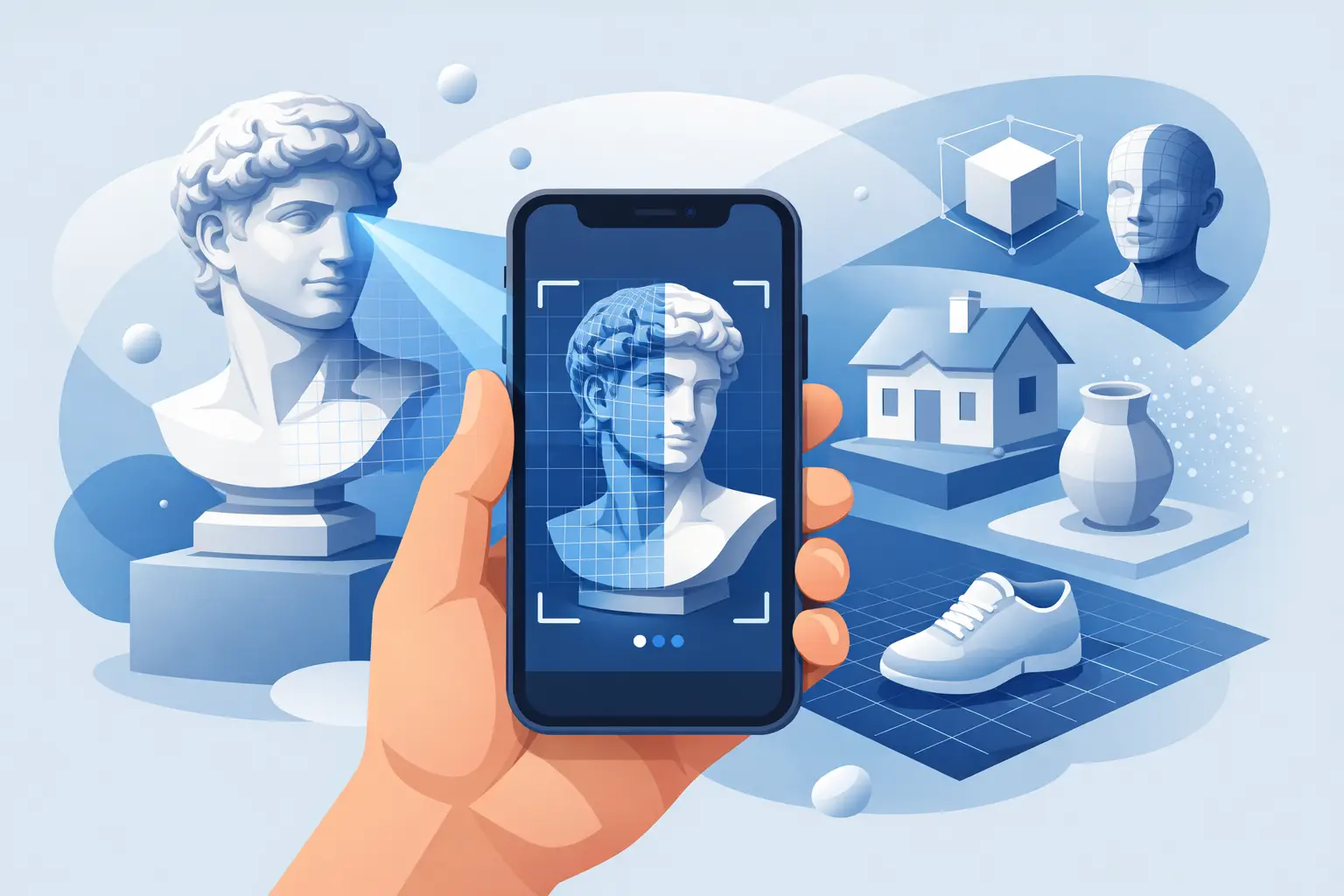 Best 3D Scanner App for iPhone