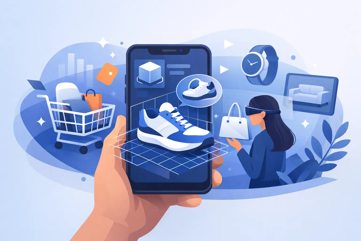 AR Product Visualization for Ecommerce Wins