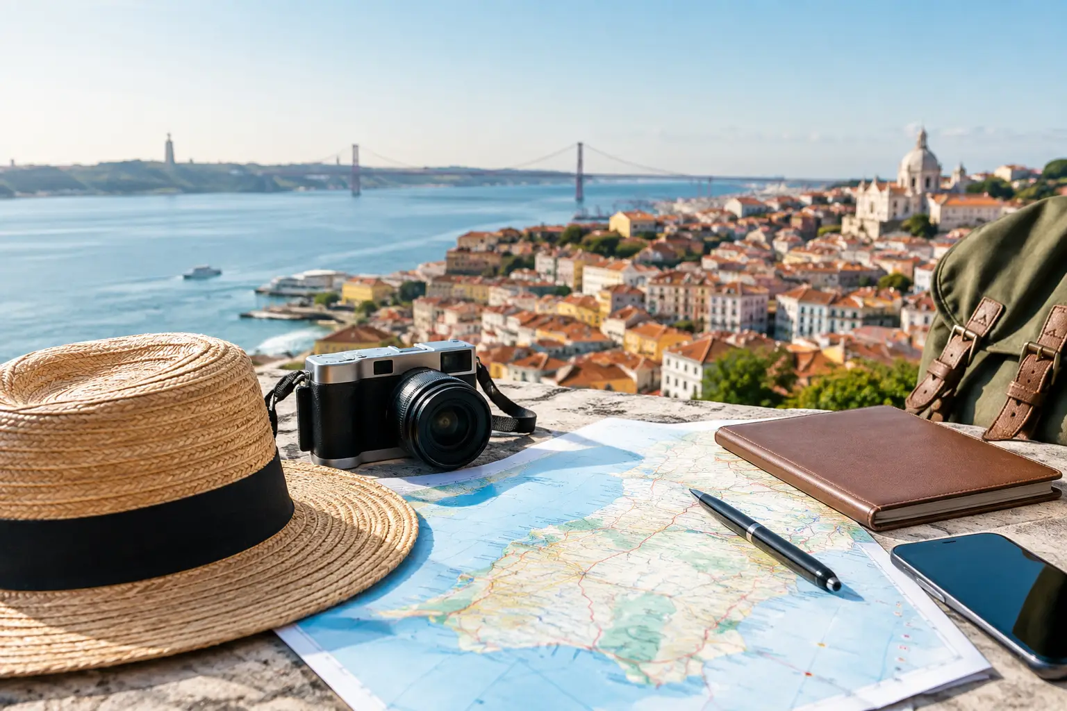 How to Plan a Portugal Trip Without Losing Time