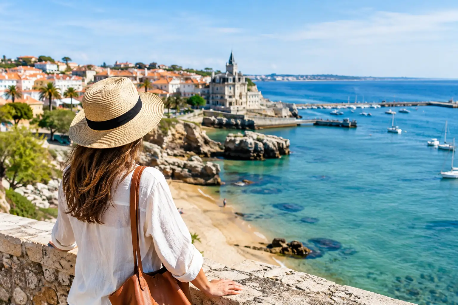 Cascais Day Trip Itinerary for a Private Day