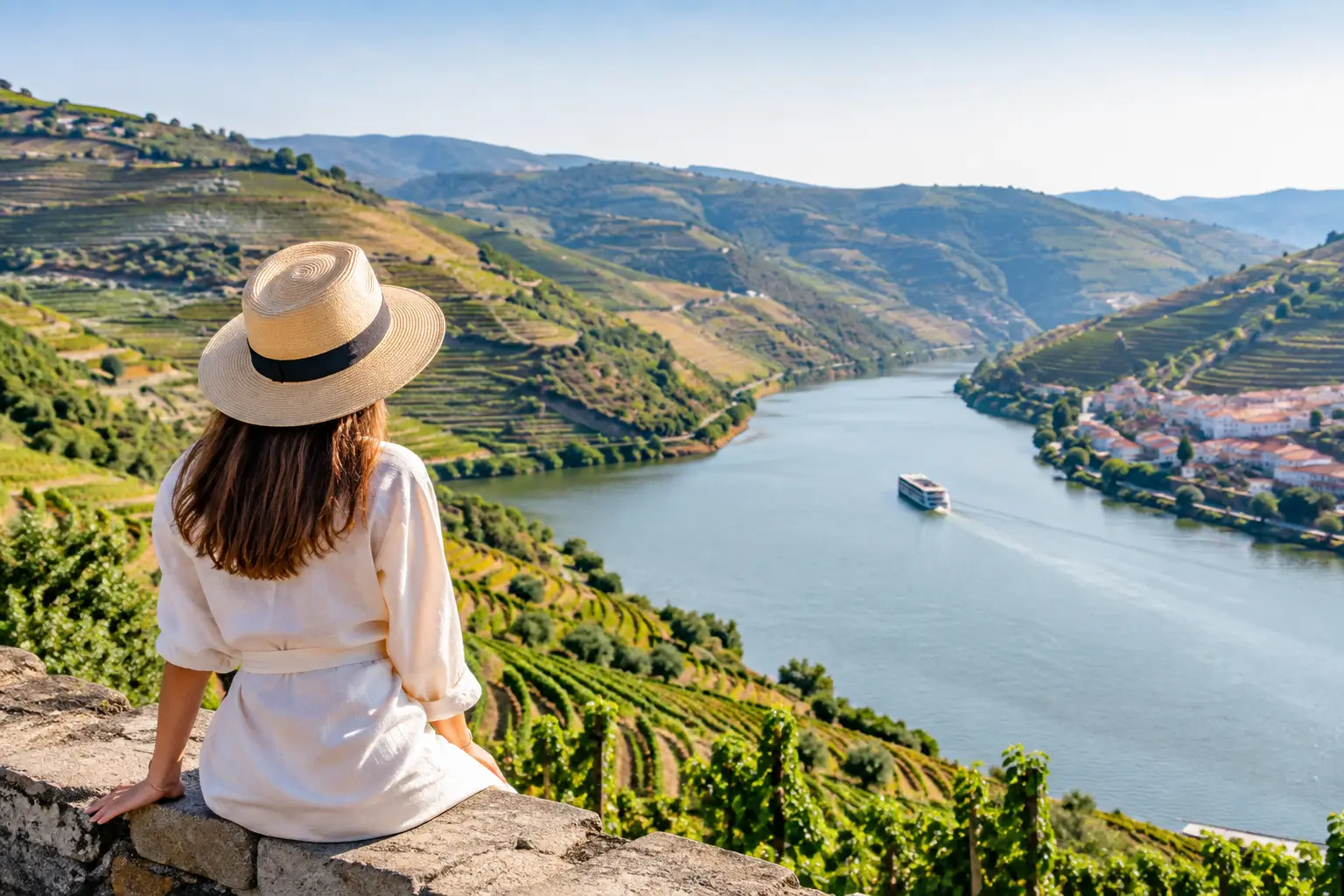 Douro Valley Day Trip Itinerary from Porto