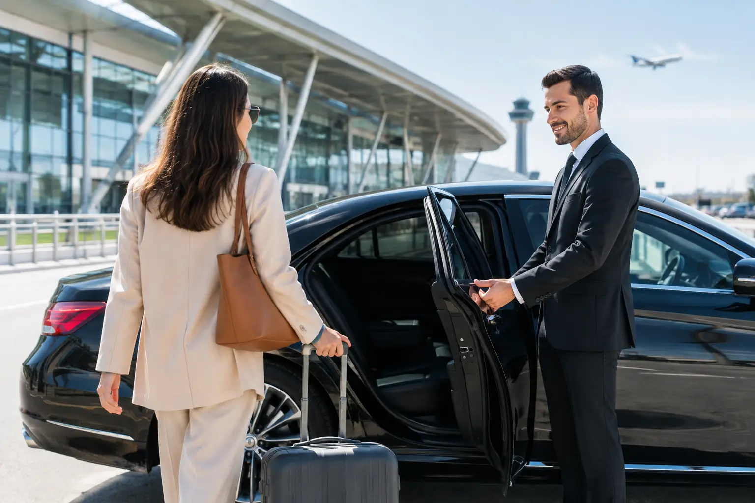 Choosing a Private Driver from Lisbon Airport