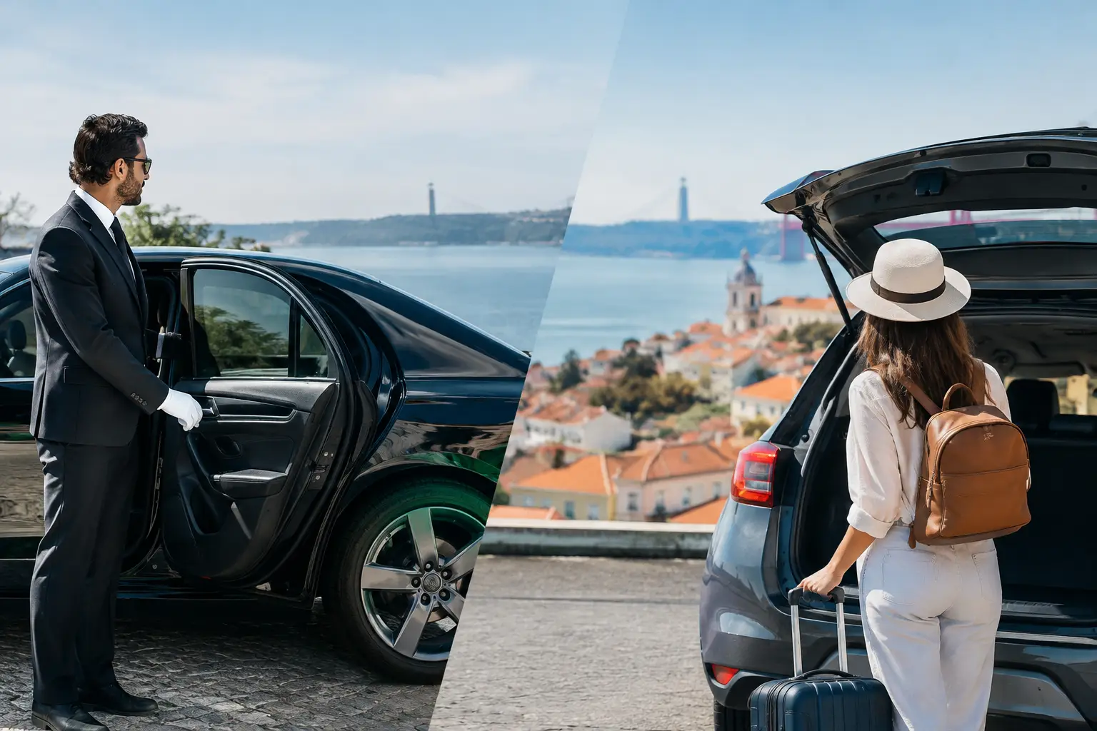Chauffeur or Rental Car in Portugal: Which Fits?