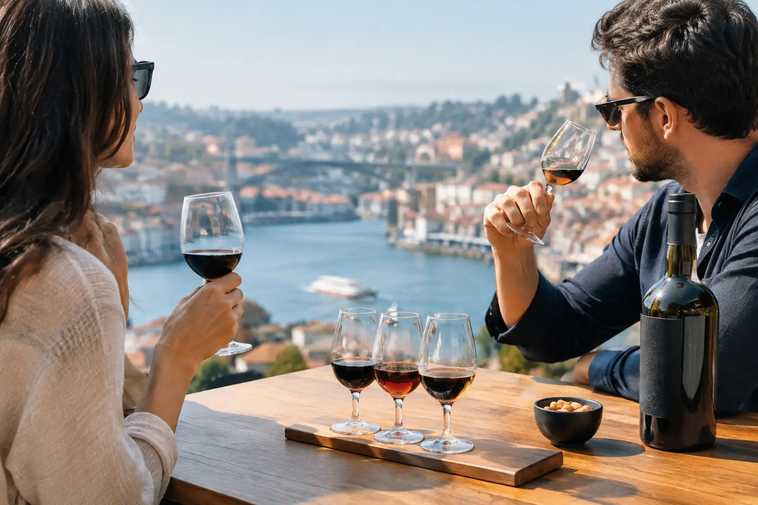 Private Porto Wine Tasting Tour: Is It Worth It?
