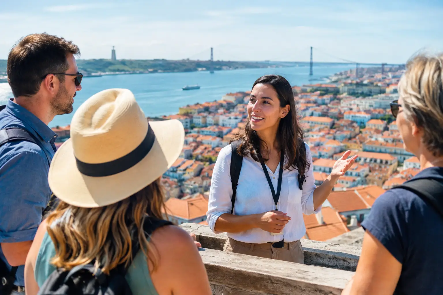 Guided Portugal Tours in English Made Personal