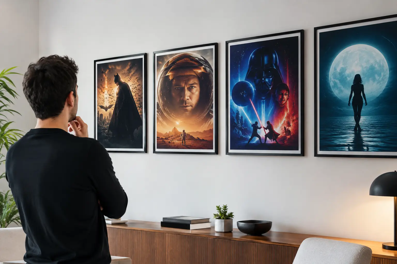 Mejores pósteres cinematográficos para coleccionar