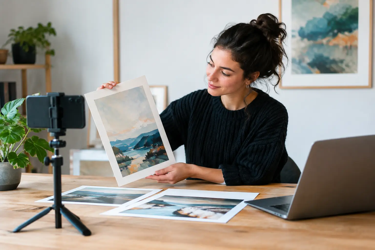 Cómo publicar arte independiente sin perder contexto