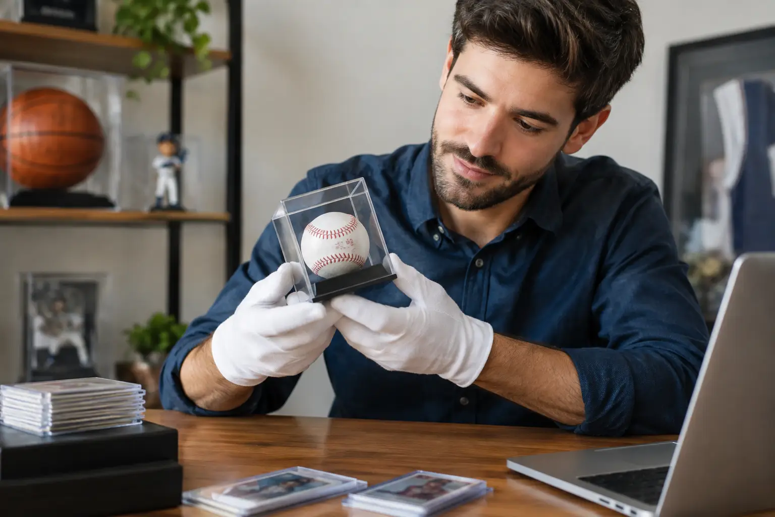 Guía para vender memorabilia sin malvenderla