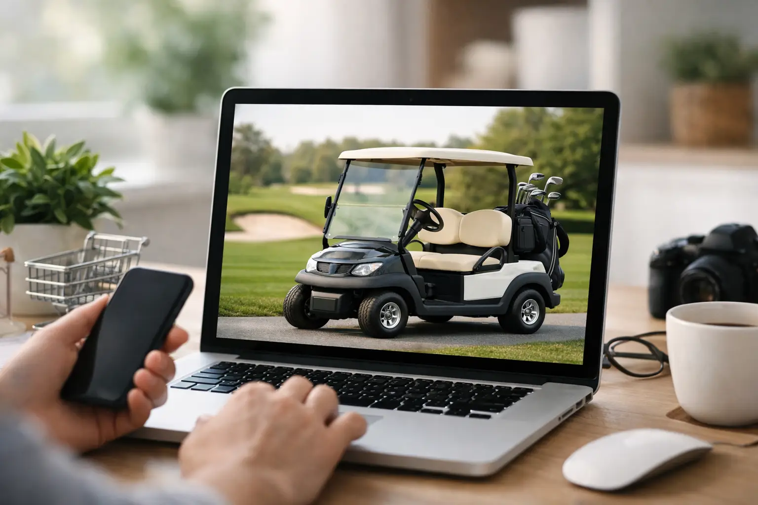 Buy Electric Golf Cart Online With Confidence
