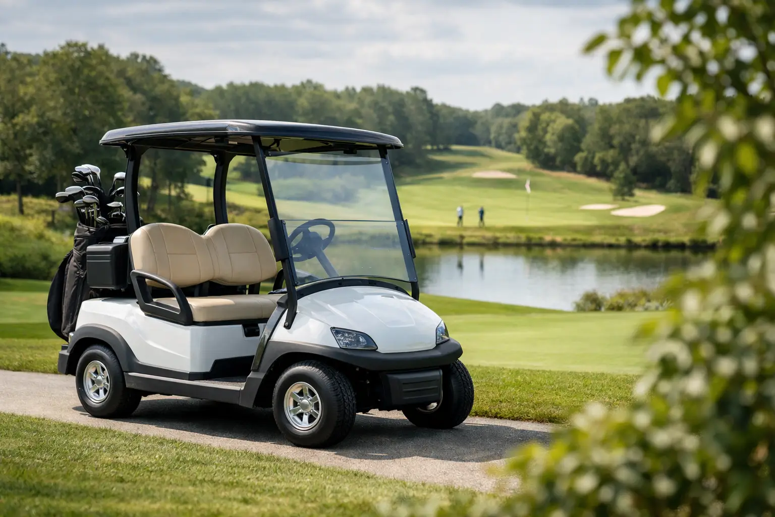 Are Electric Golf Carts Worth It?