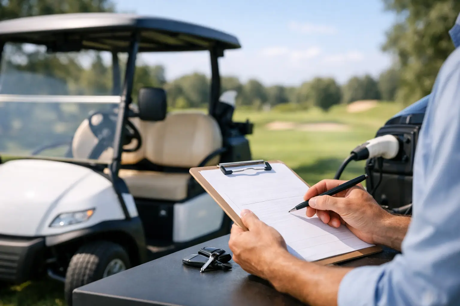 Electric Golf Cart Warranty Guide