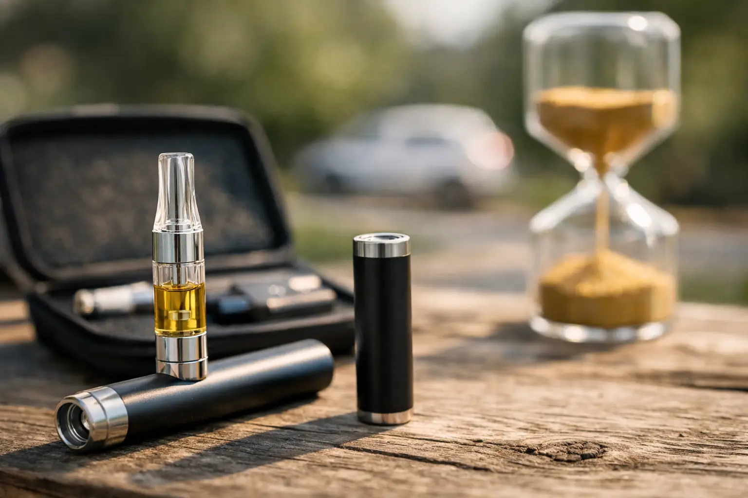 How Long Cart Batteries Last in Real Use