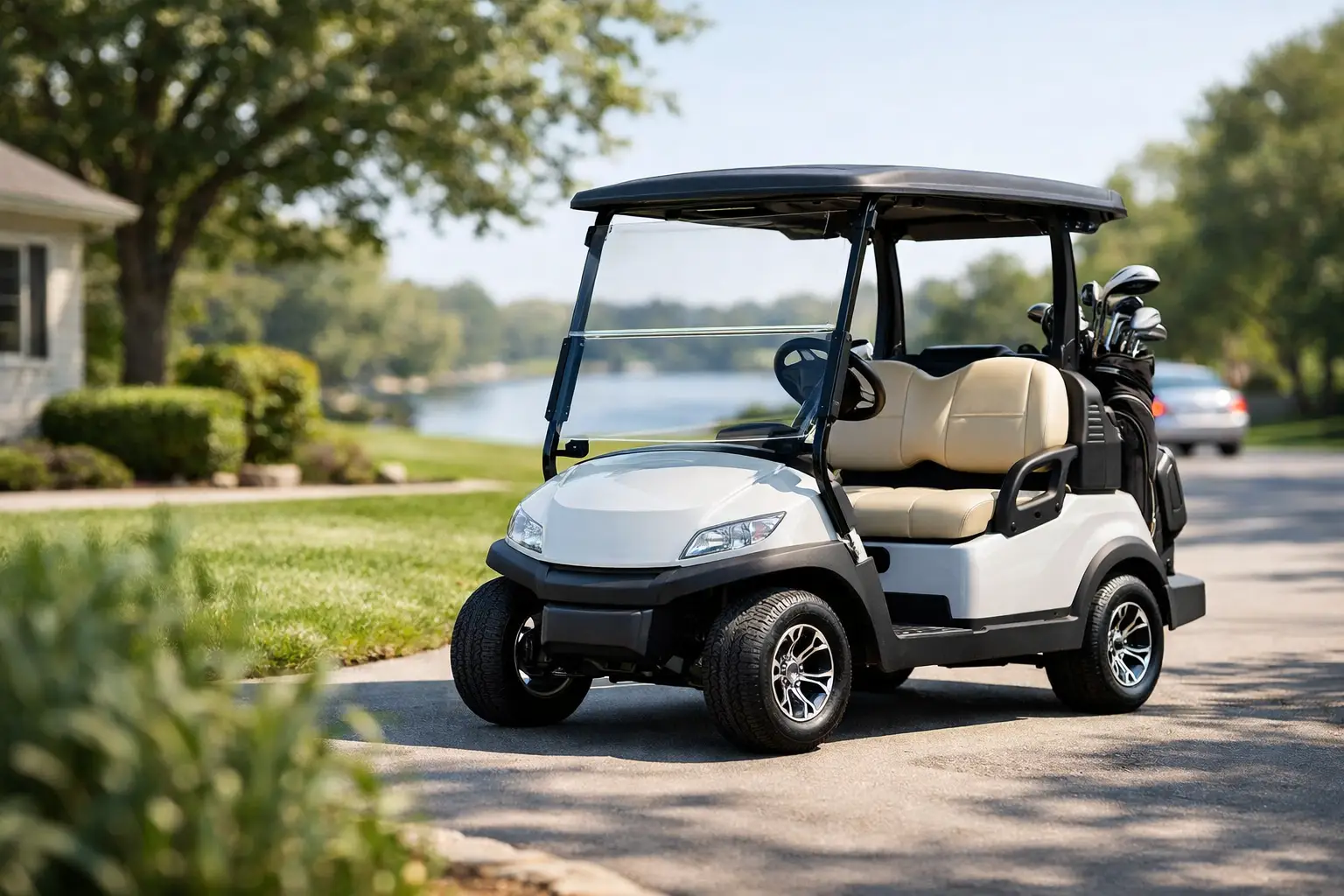 Are Electric Golf Carts Good for Daily Use?