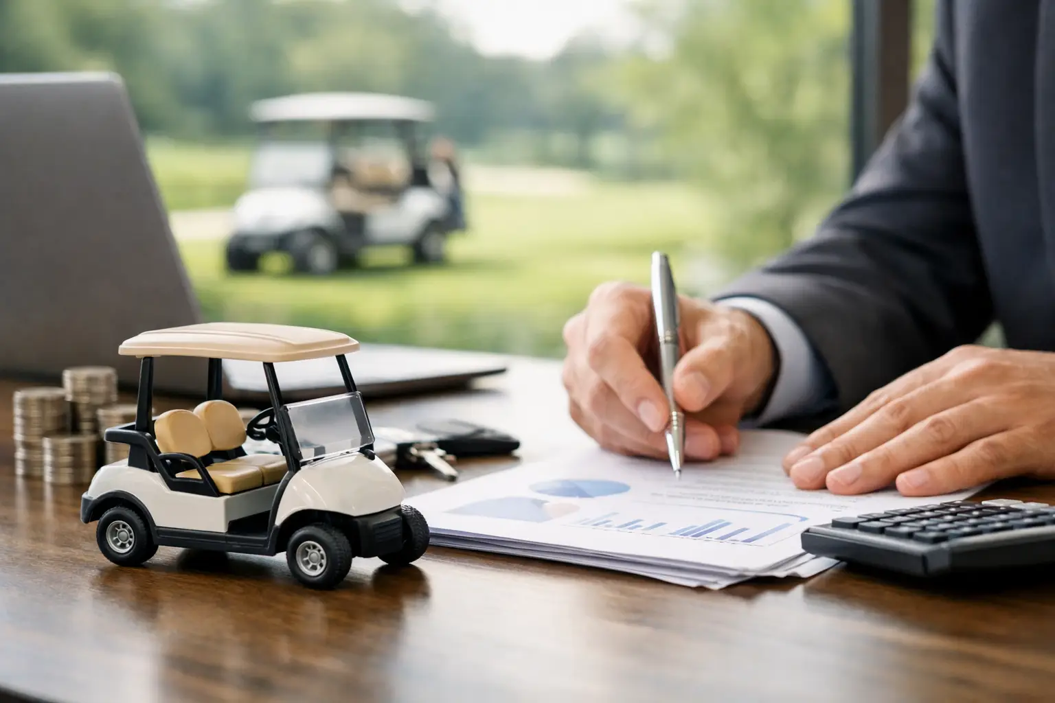How to Finance Golf Cart the Smart Way