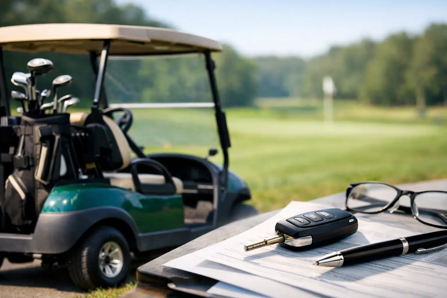 Do Golf Carts Need Insurance?
