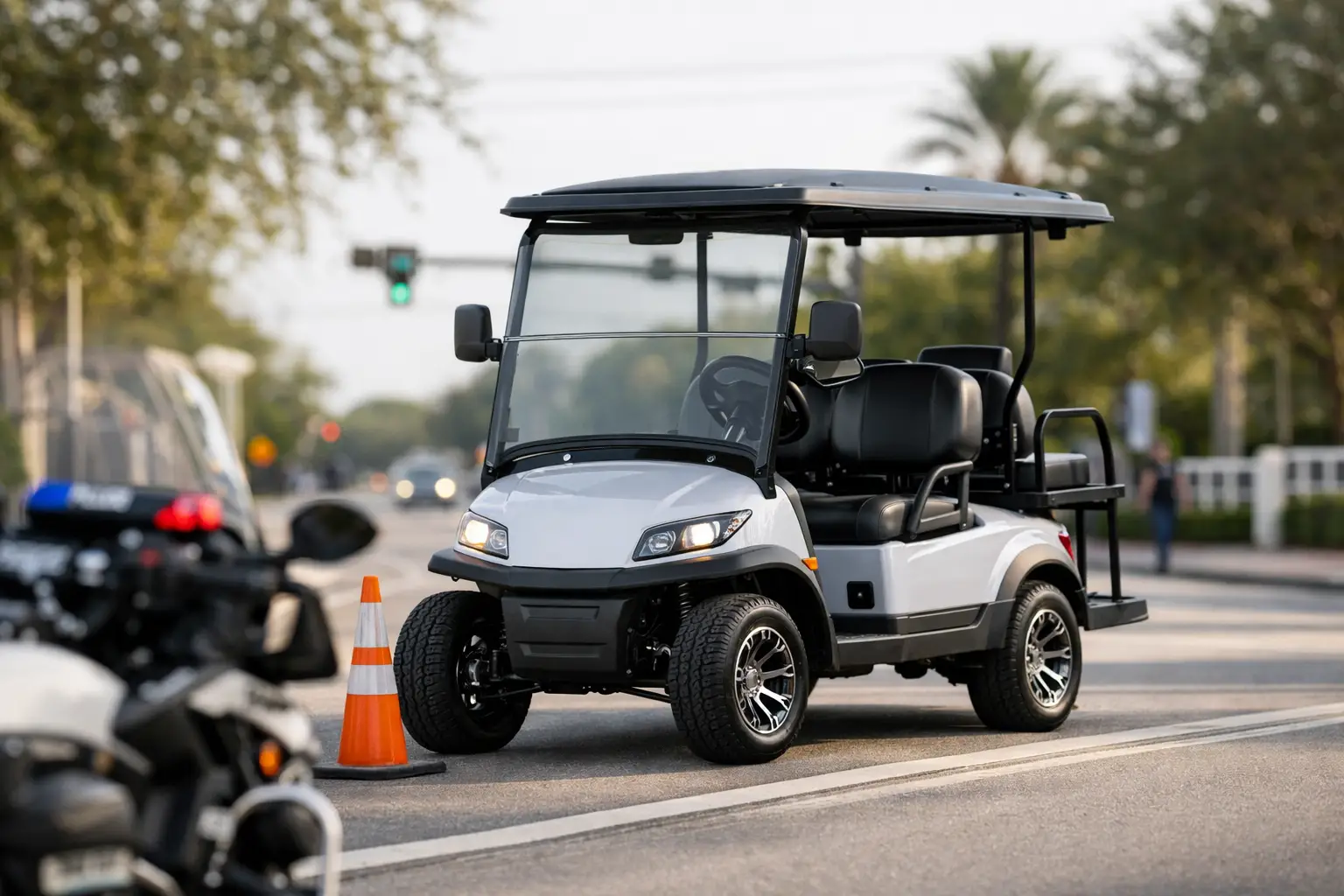 Street Legal Golf Cart Requirements Explained