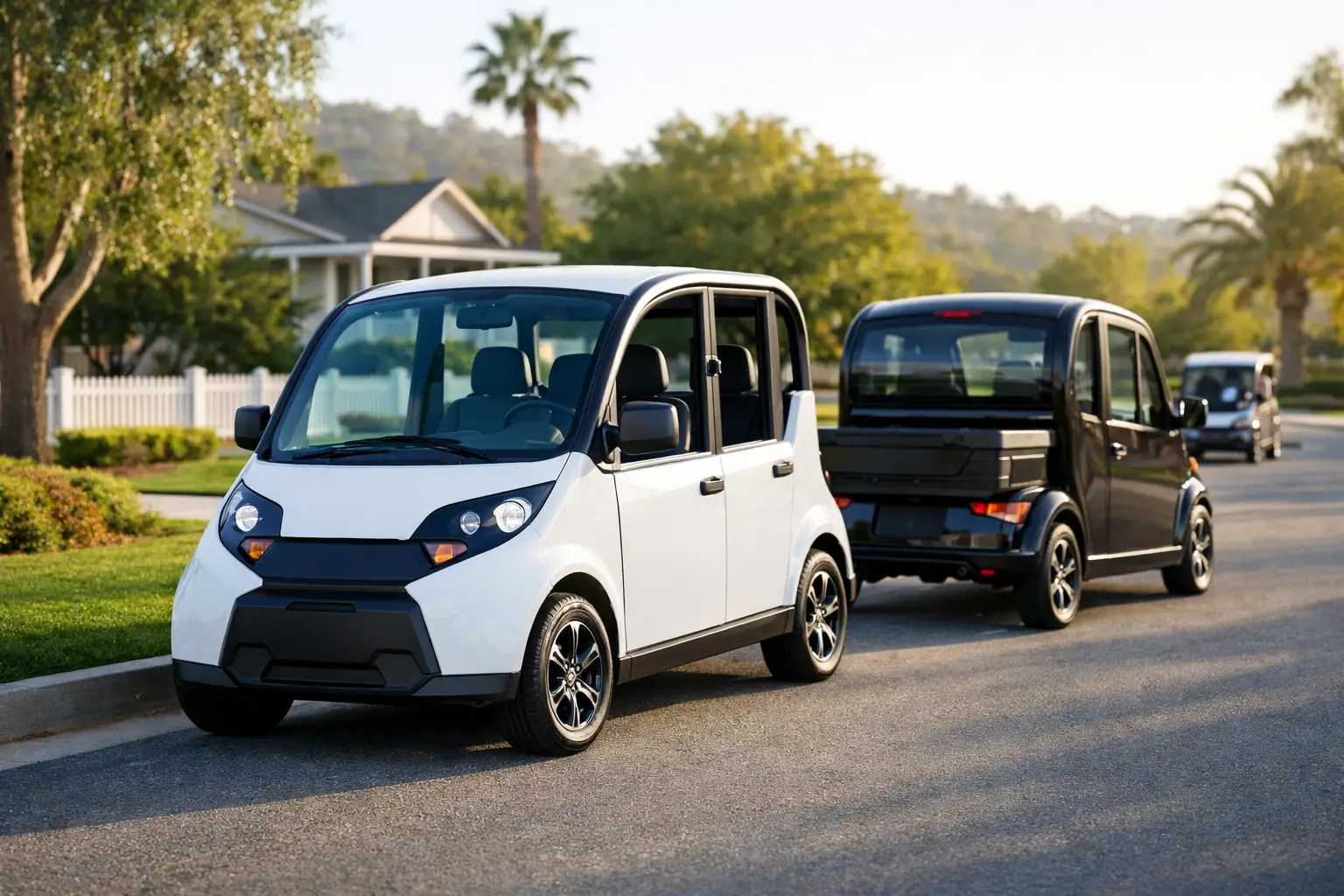 Neighborhood Electric Vehicle Buyer Guide