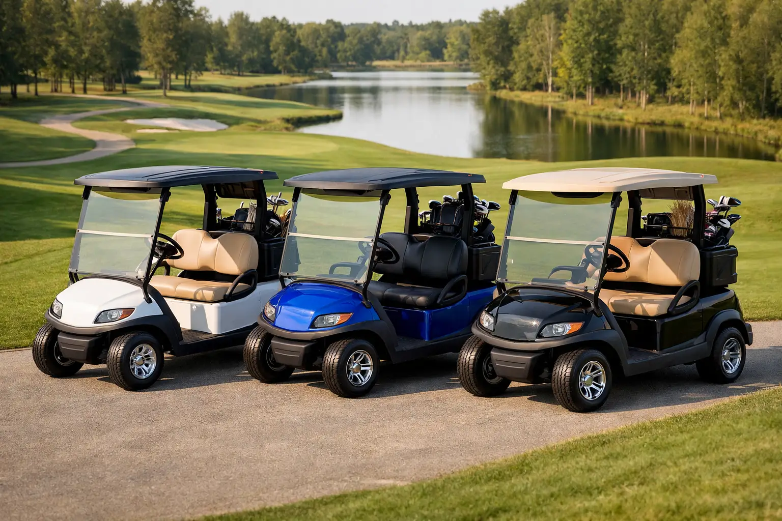 What Is the Best Brand of Electric Golf Cart?
