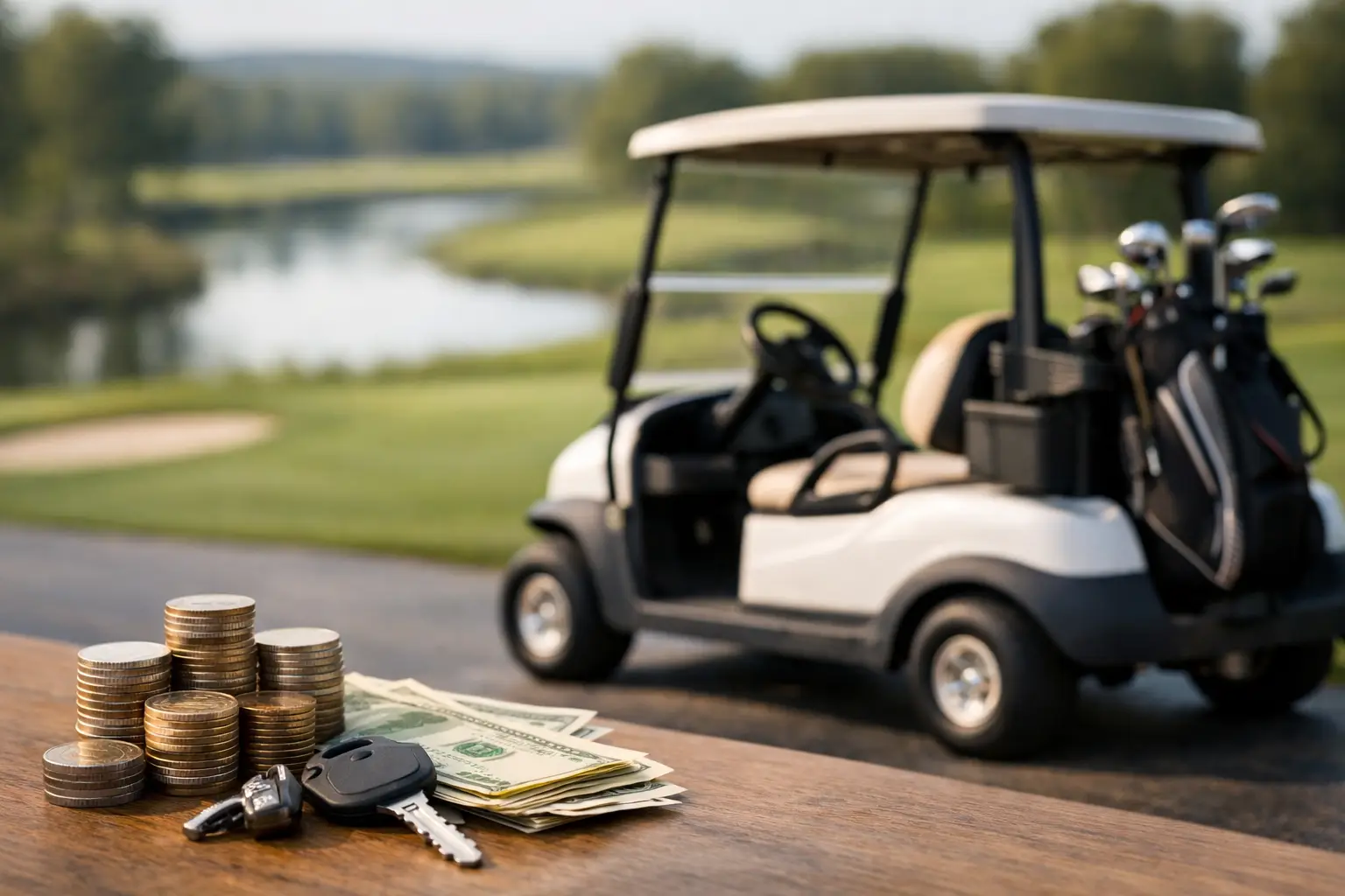 Golf Cart Ownership Costs Guide