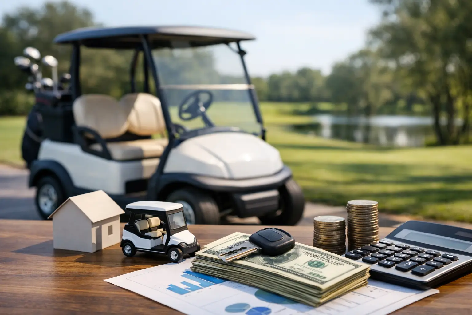 Electric Golf Cart Financing Options Explained