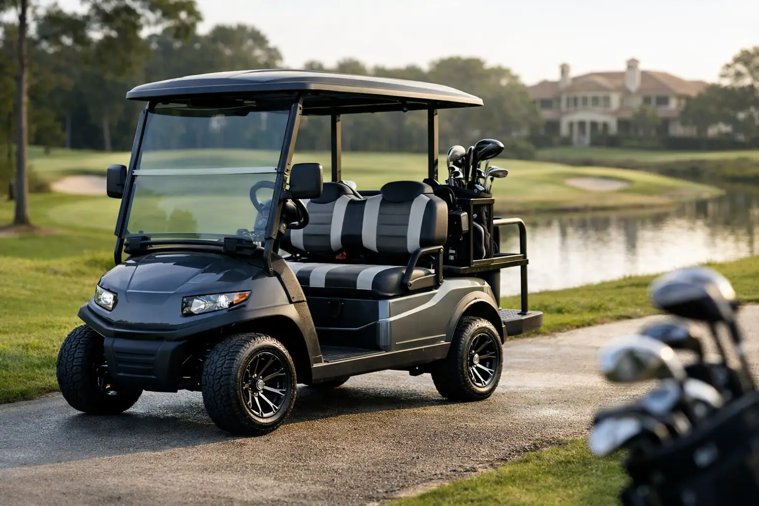 Icon Golf Cart Review for Smart Buyers