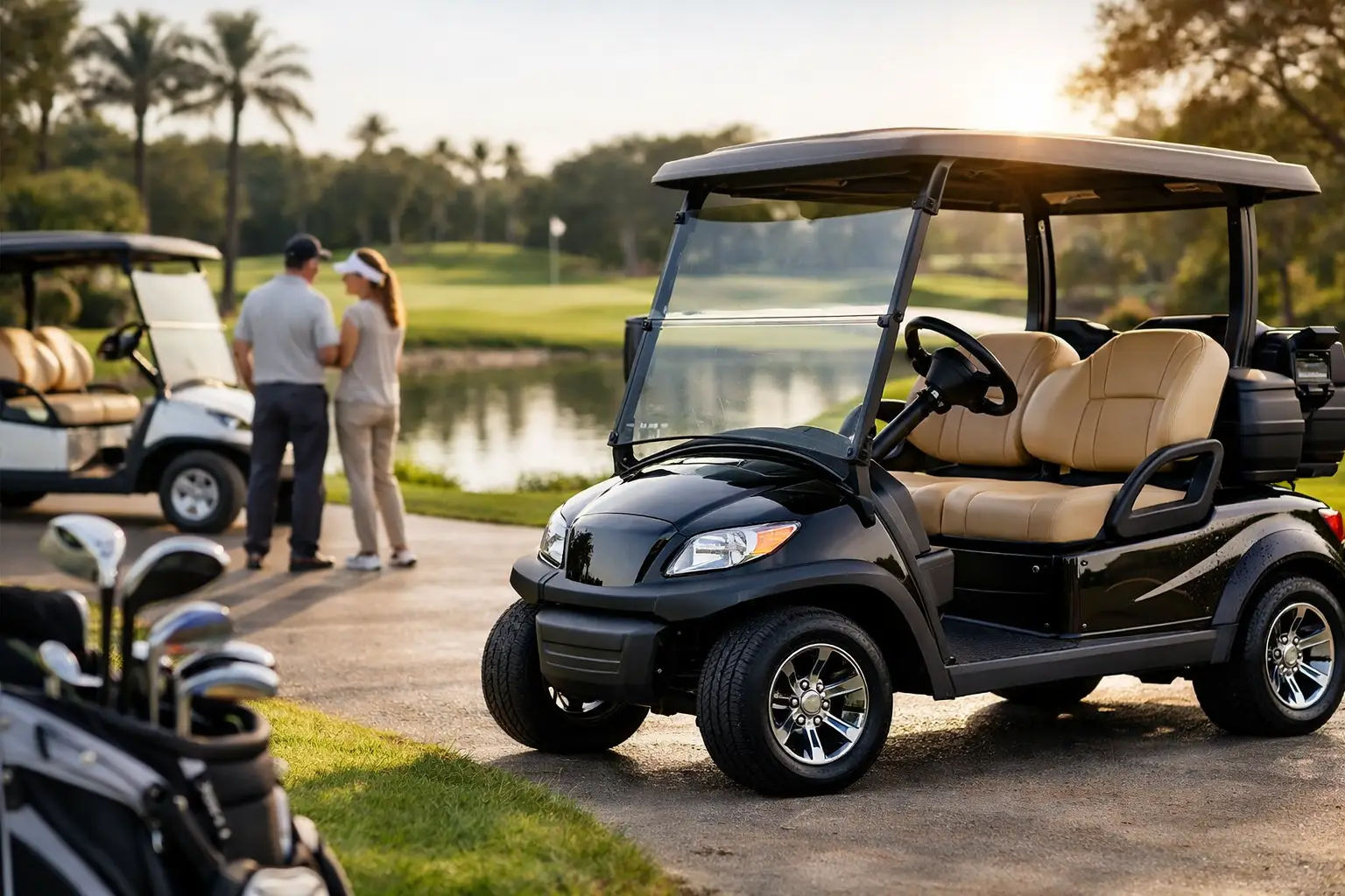 Premium Golf Cart Buying Guide for Smart Buyers
