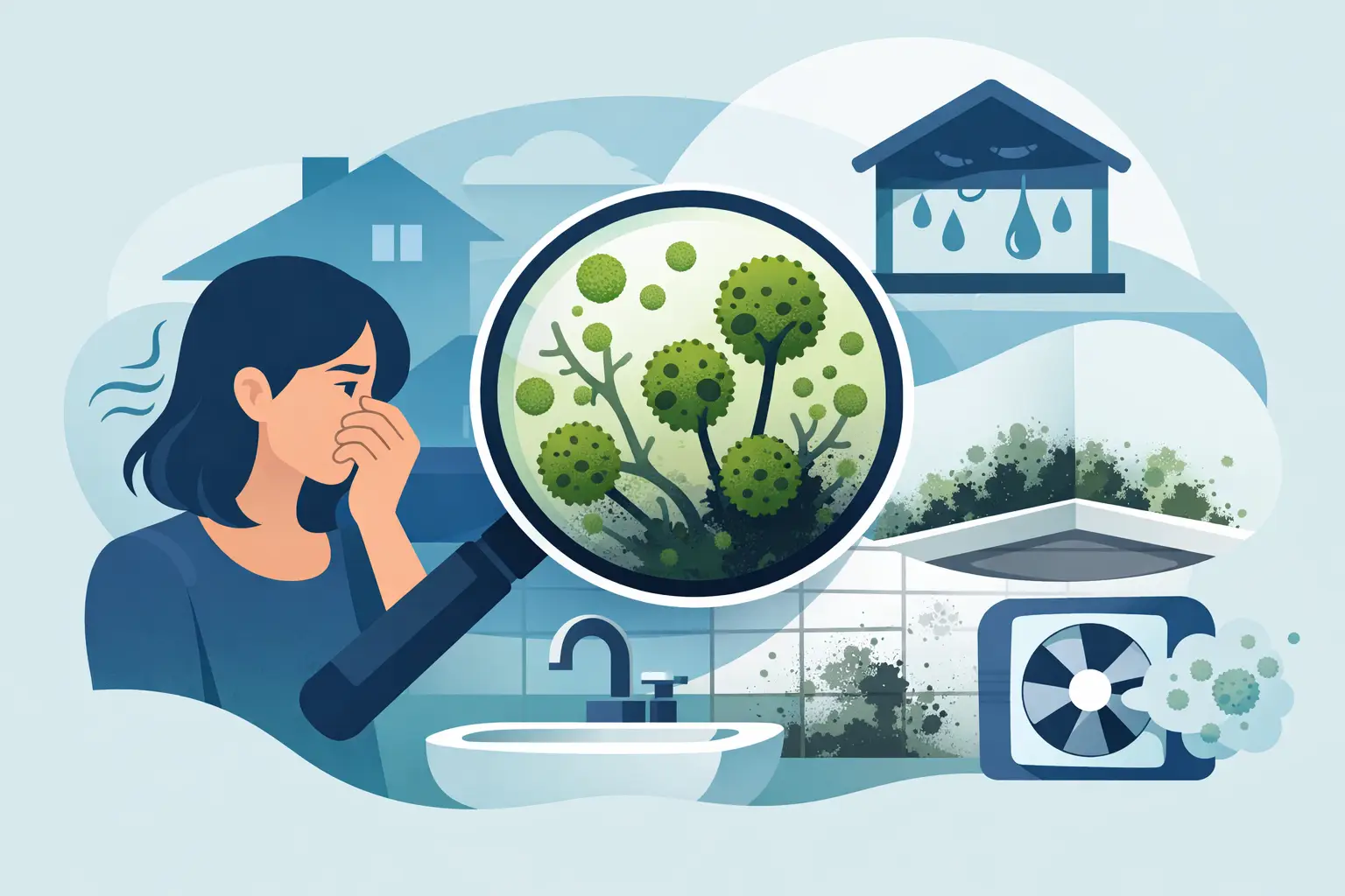 Mold Warning Signs You Should Not Ignore