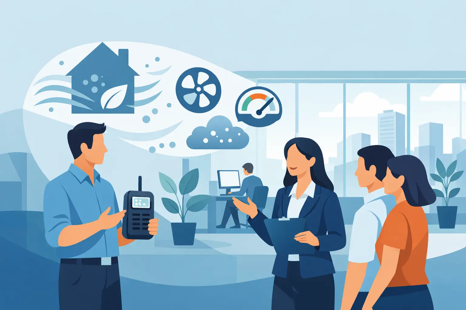 When Indoor Air Quality Consulting Makes Sense