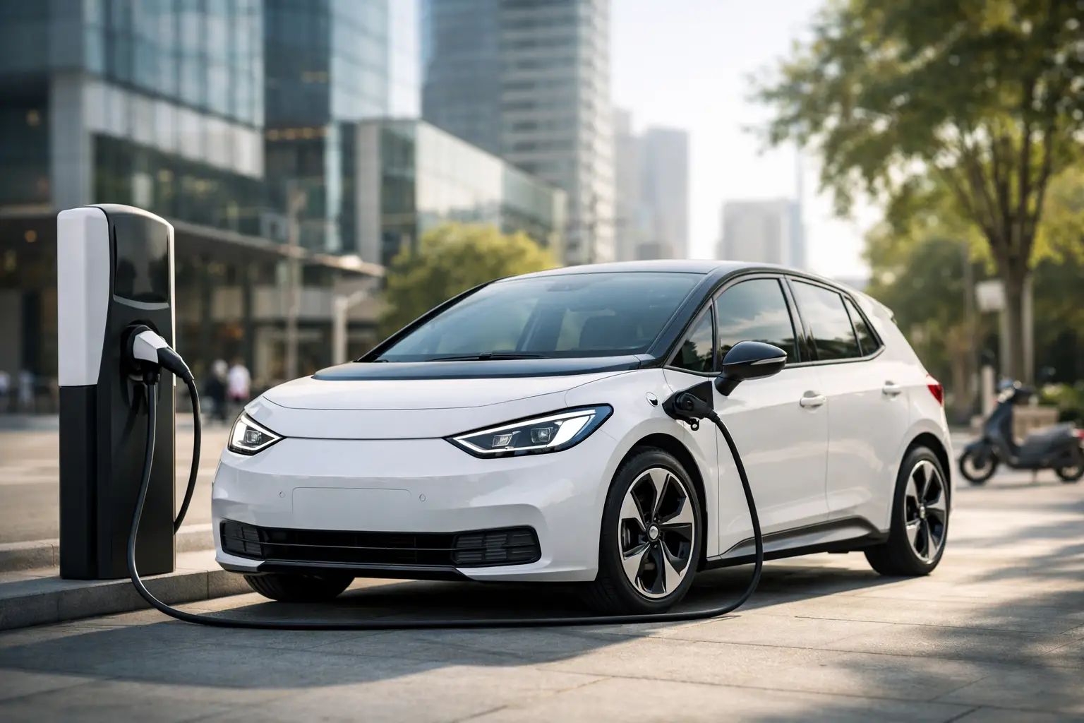 Melhor carro elétrico compacto urbano: como escolher