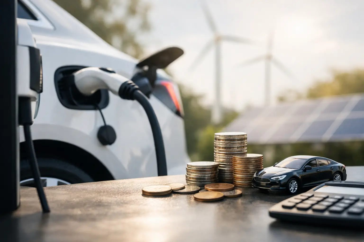 Custo por quilômetro carro elétrico vale a pena?