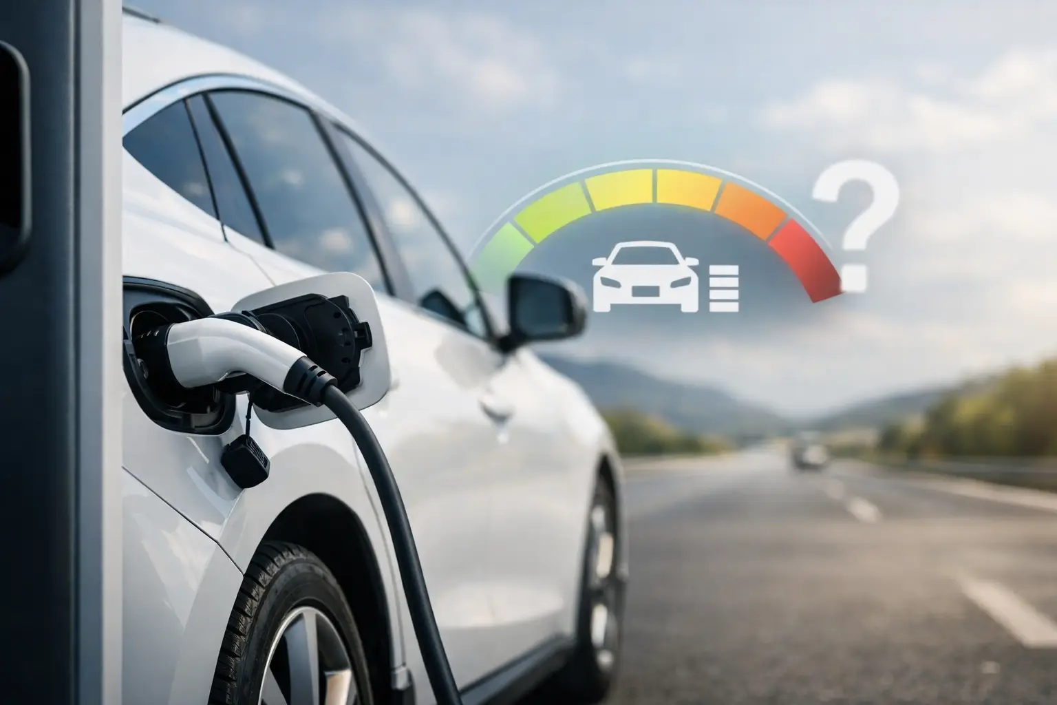 Carro elétrico tem autonomia suficiente?