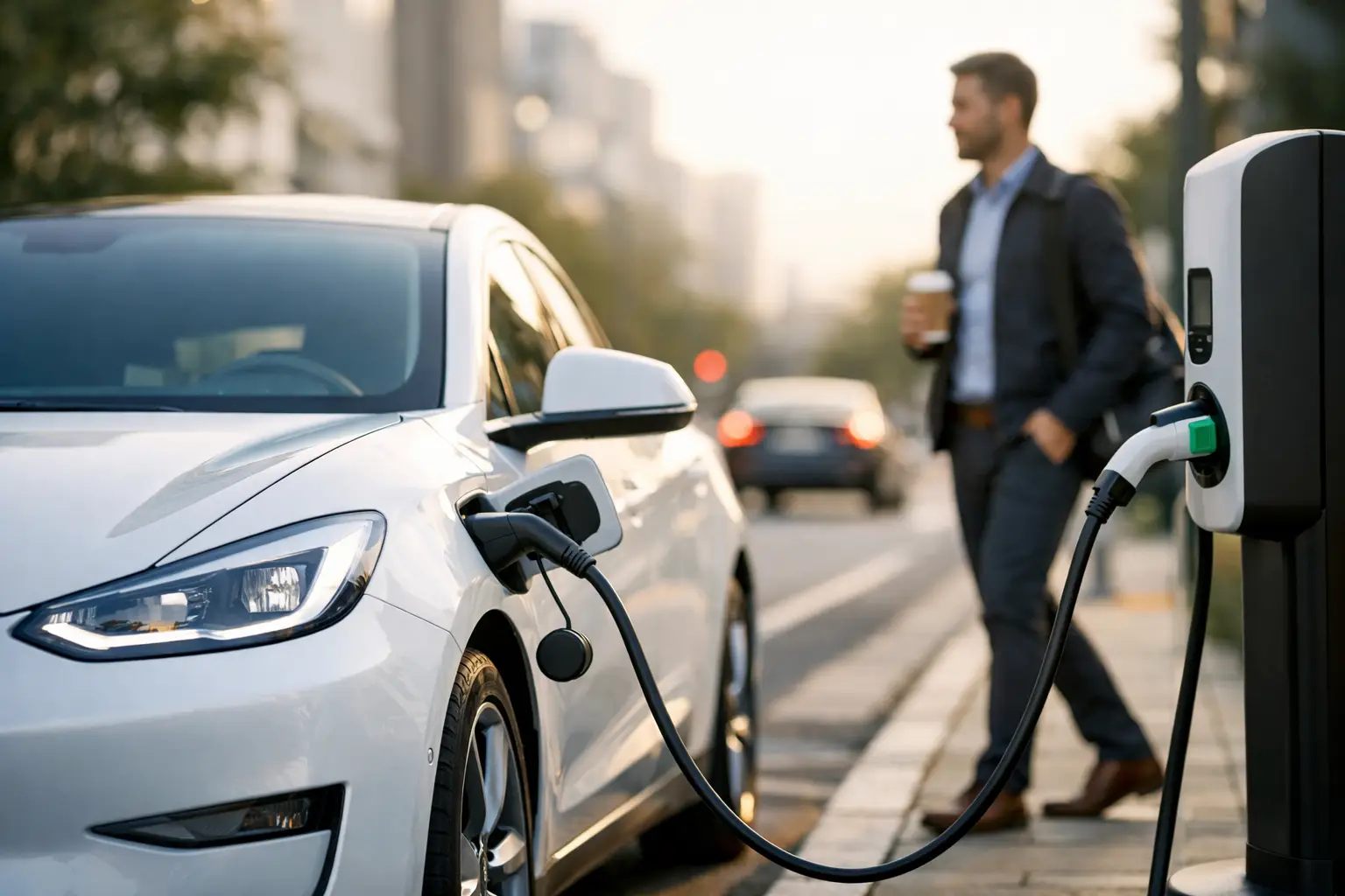 Carro elétrico serve para trajetos diários?