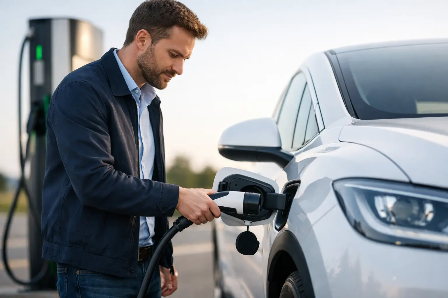 Guia para primeira experiência com elétricos