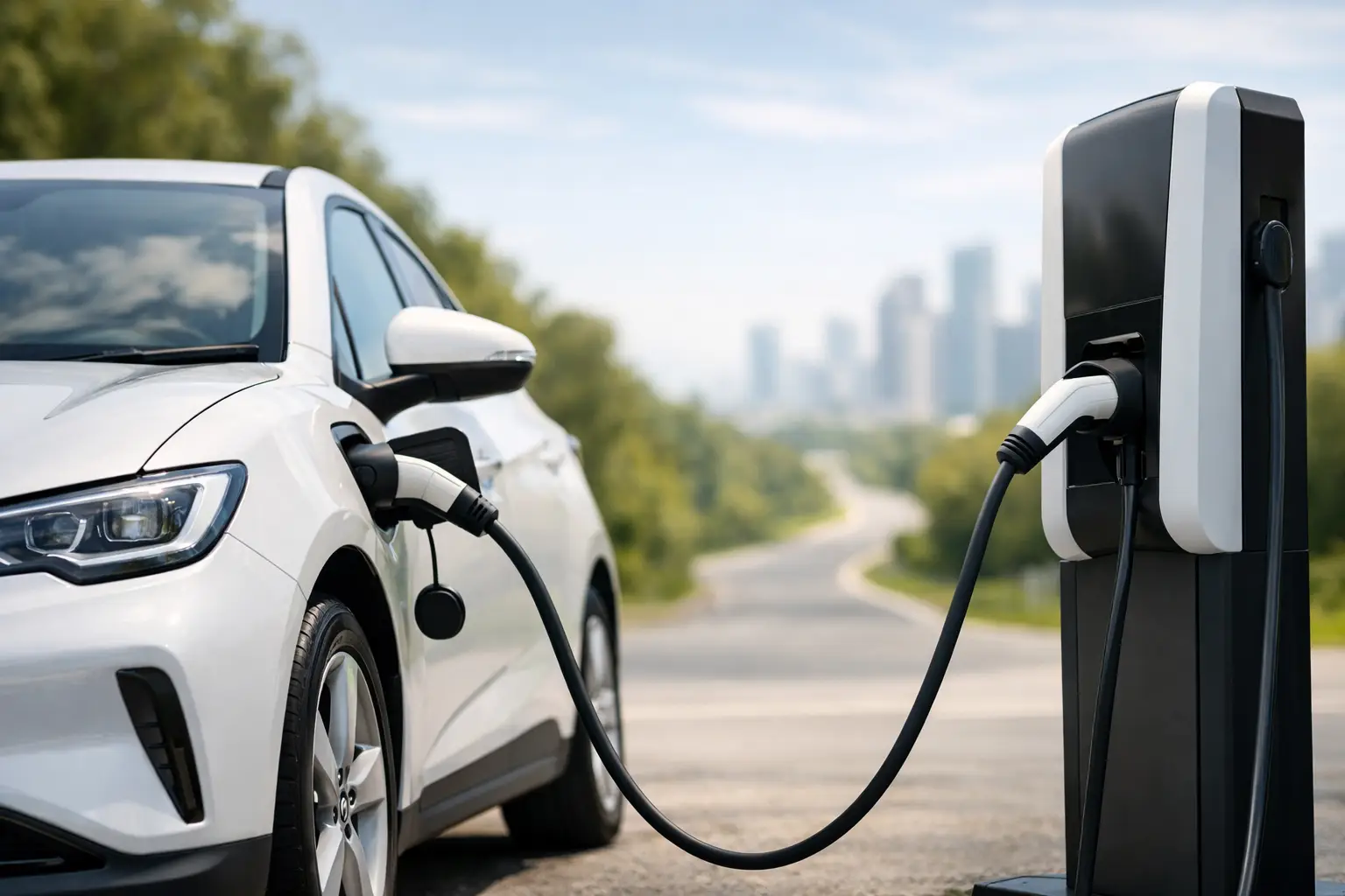 7 motivos para testar carro elétrico hoje