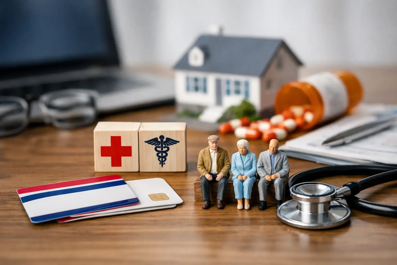 What Is Medicare Advantage Plans Part C?