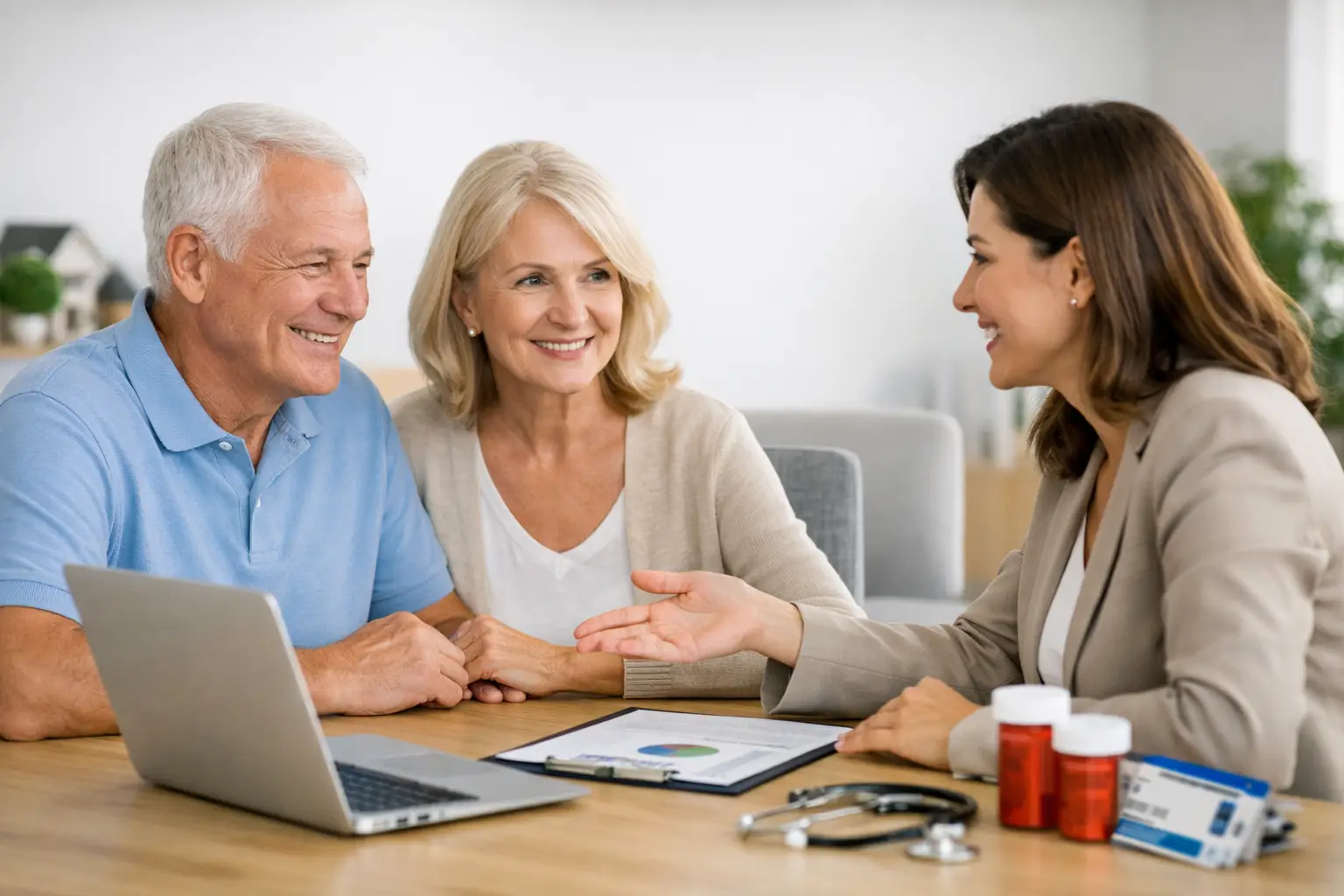 Medicare Advantage Plans Meaning Explained