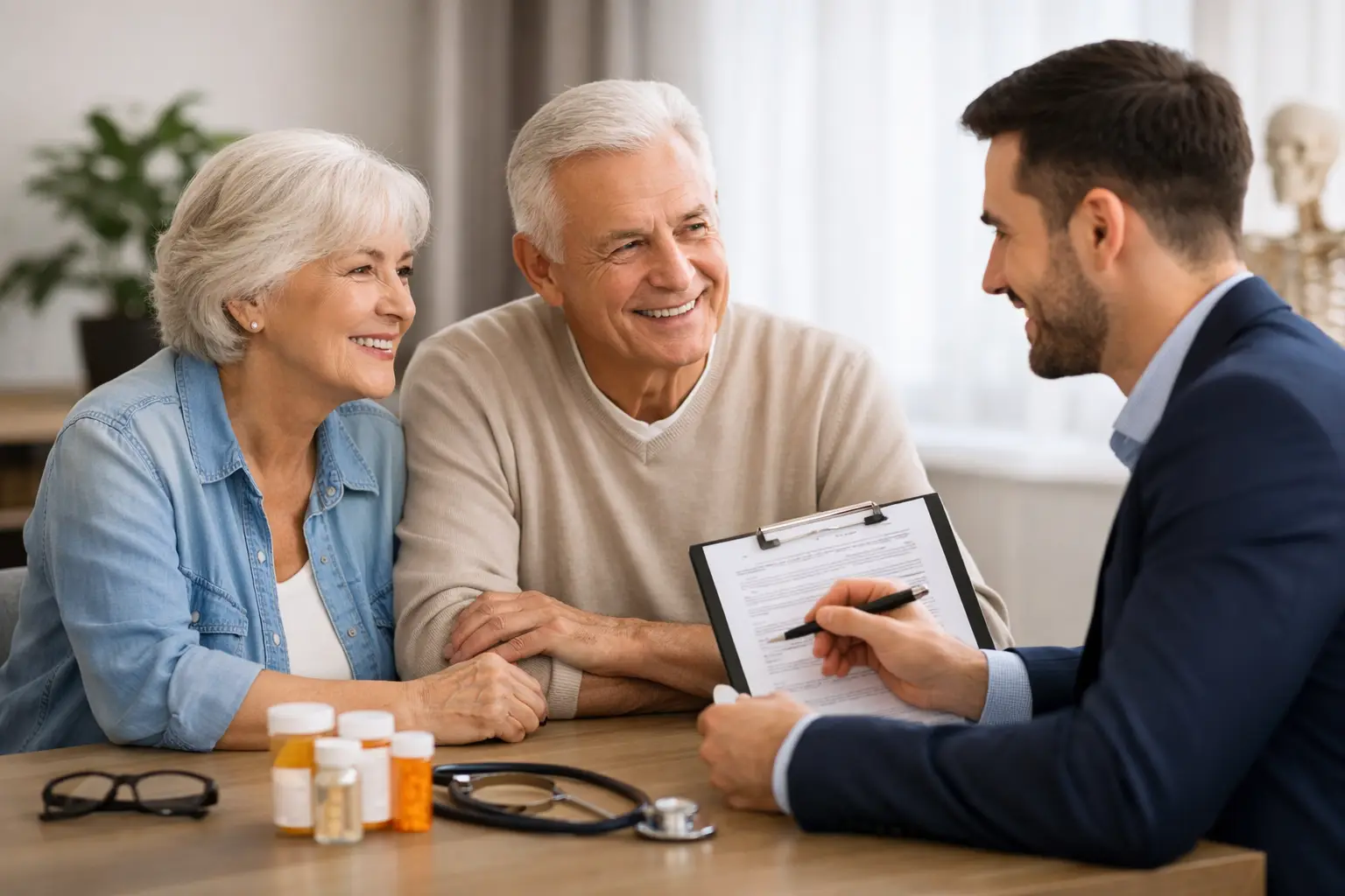 Best Medicare Advantage Plans for Seniors