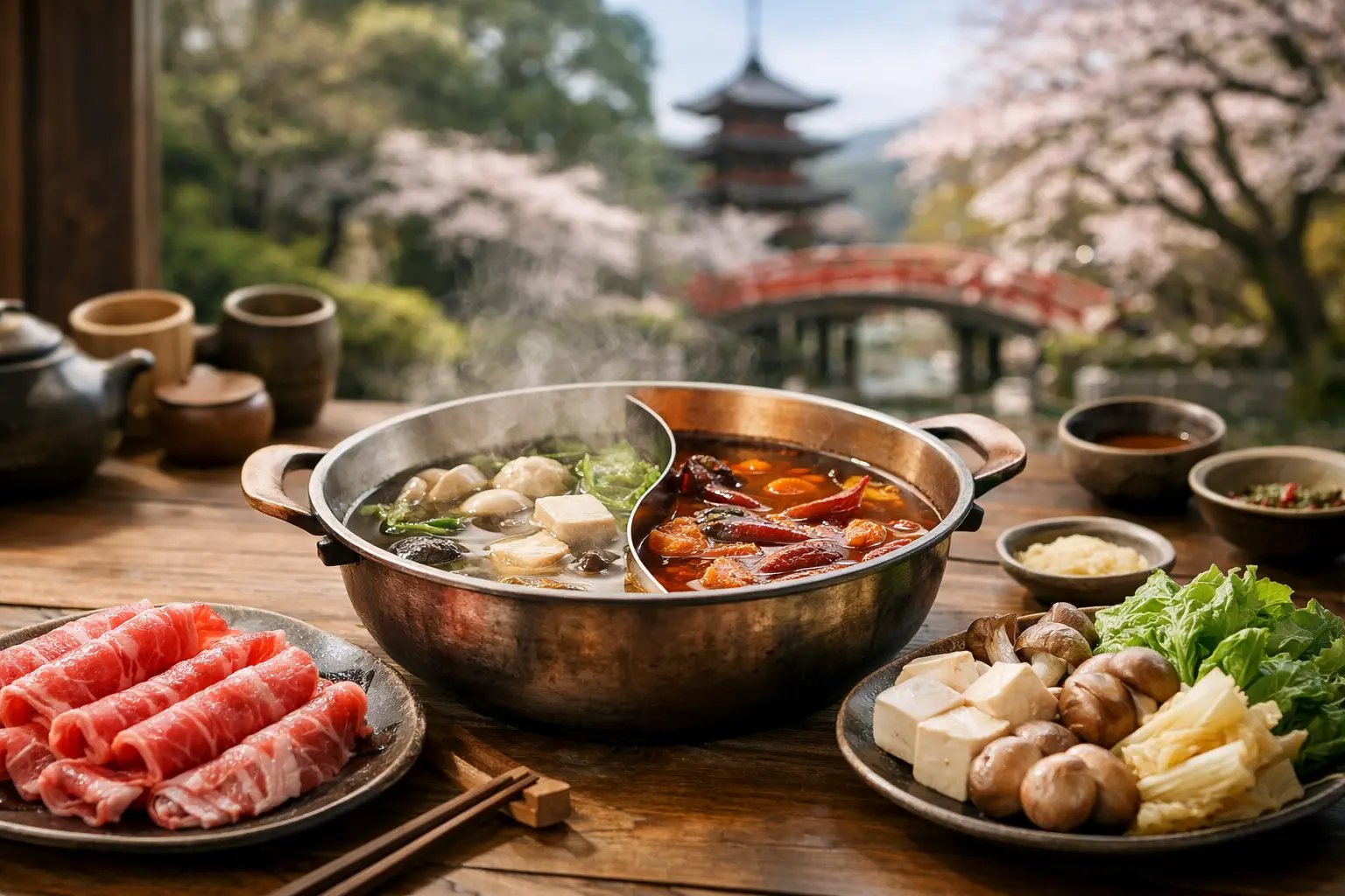 京都風味火鍋，為什麼比你熟悉的鍋更值得一試