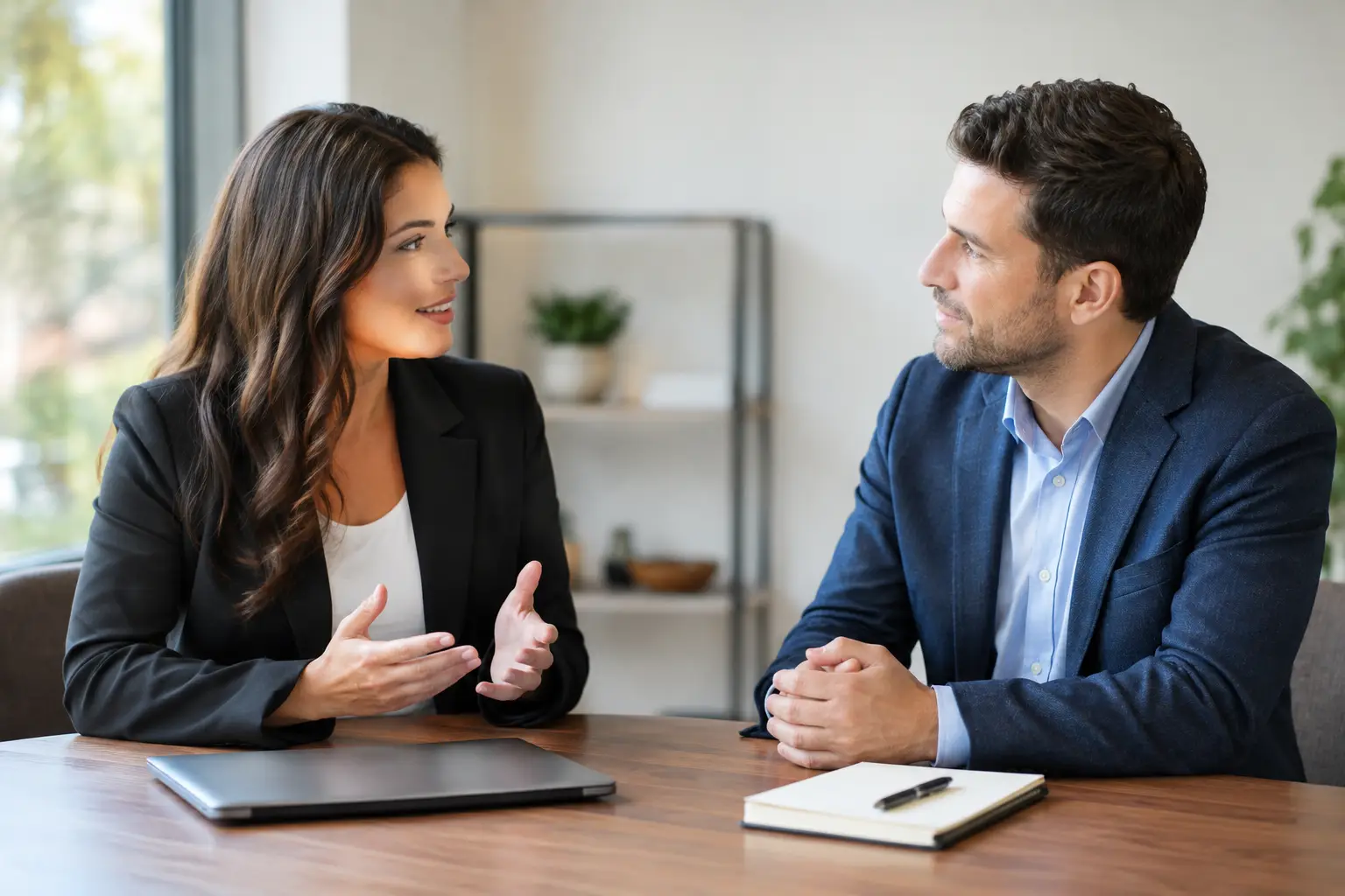 feature image of Real Estate Agent Versus Consultant: Who Fits?