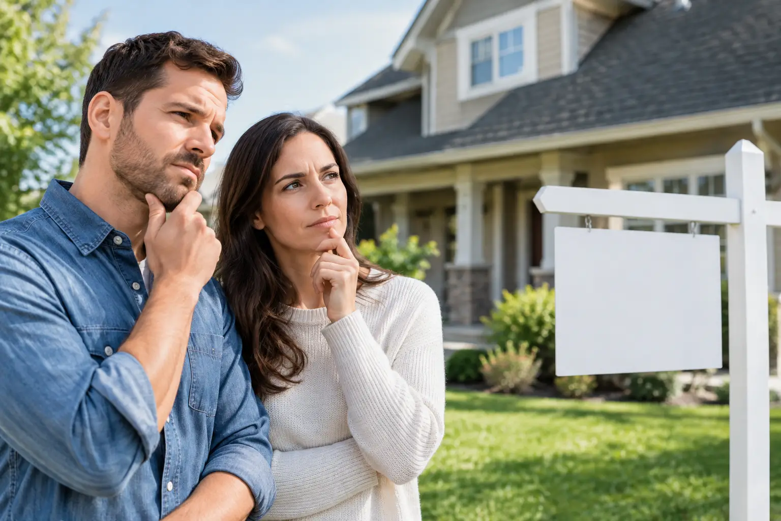 8 Overpriced Home Signs Buyers Should Watch
