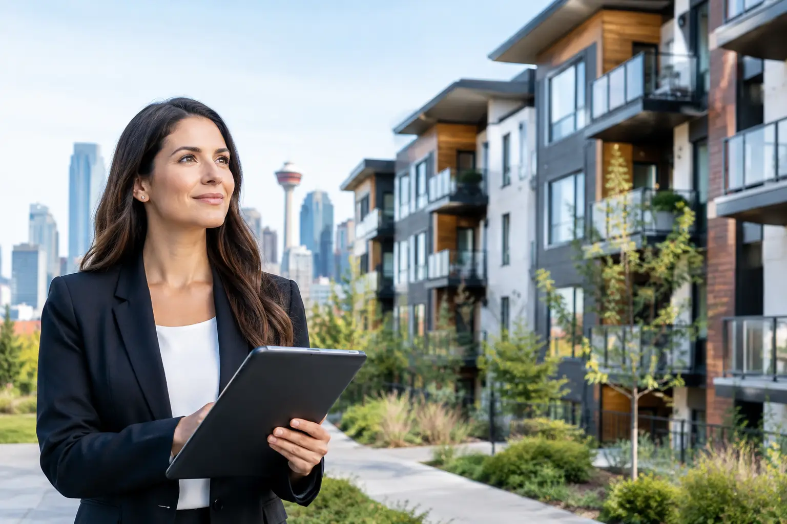 feature image of Calgary Multifamily Investment Properties Checklist