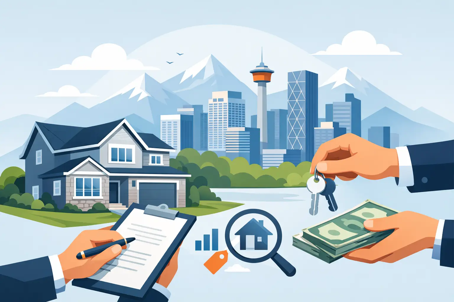 What to Offer on a House in Calgary Today,Frank Heitzer
