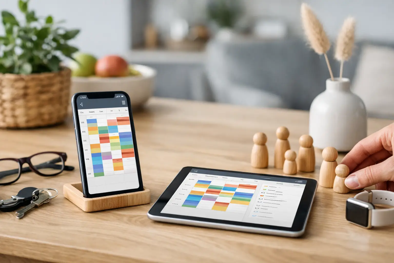 Familjeschema app gratis - vad får du egentligen?