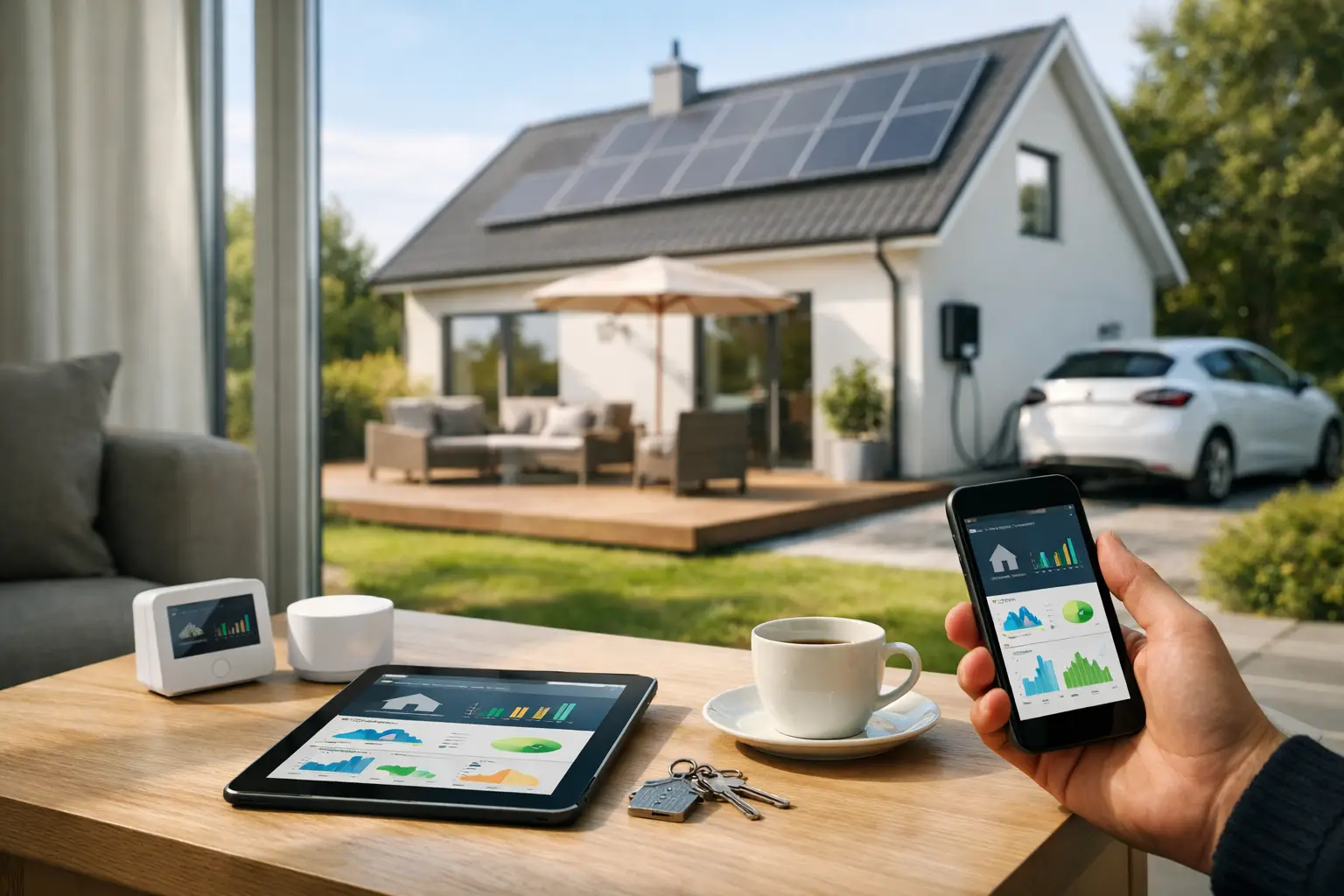 Energidata Villa App - så får du kontroll