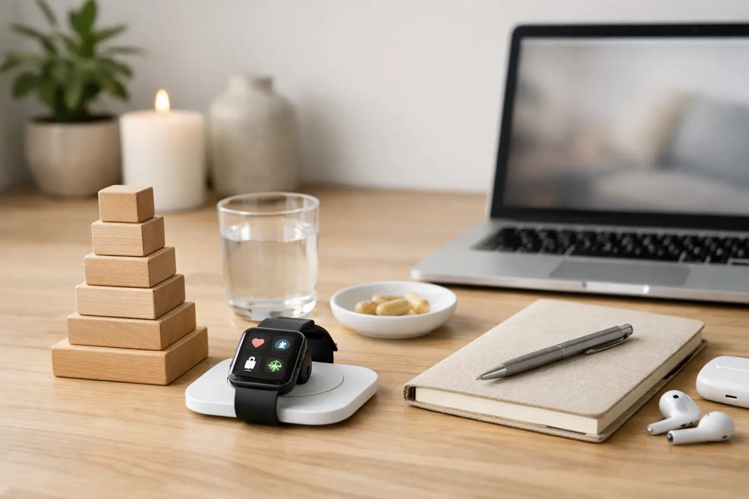 Bygga egen life stack för vardagen